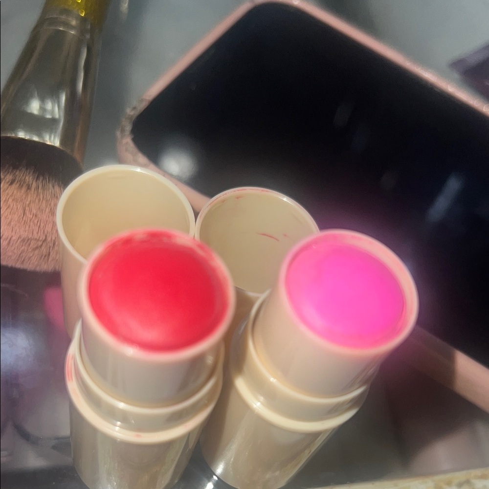 Vibrant Blush Duo - Red and Pink
